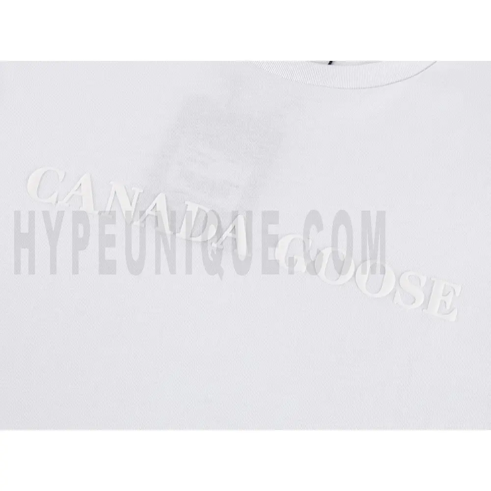 Front graphic print on the garment