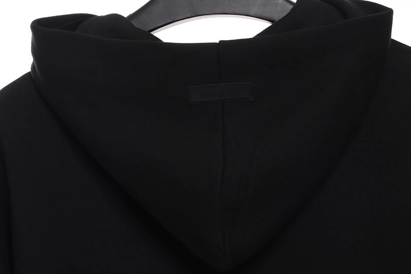 Fear of God Plush Hooded Sweatshirt Reps