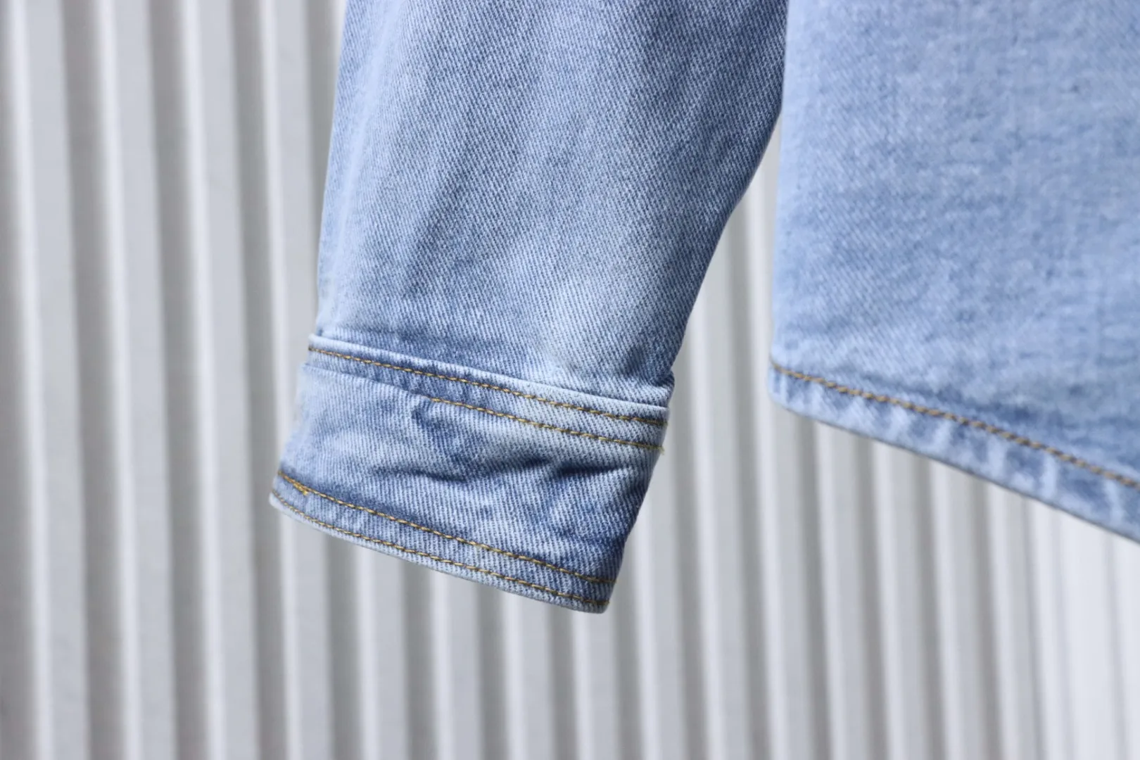 Long Sleeve Detail