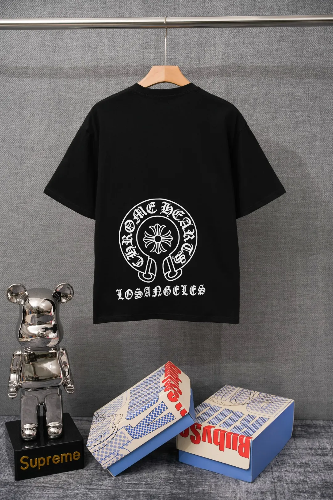 CH Los Angeles Horseshoe Pocket T-Shirt