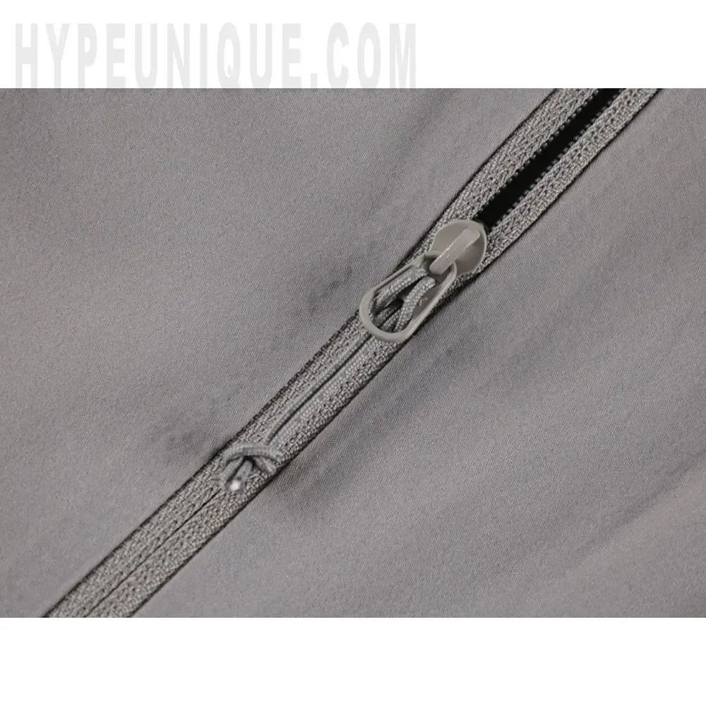 Pants zipper
