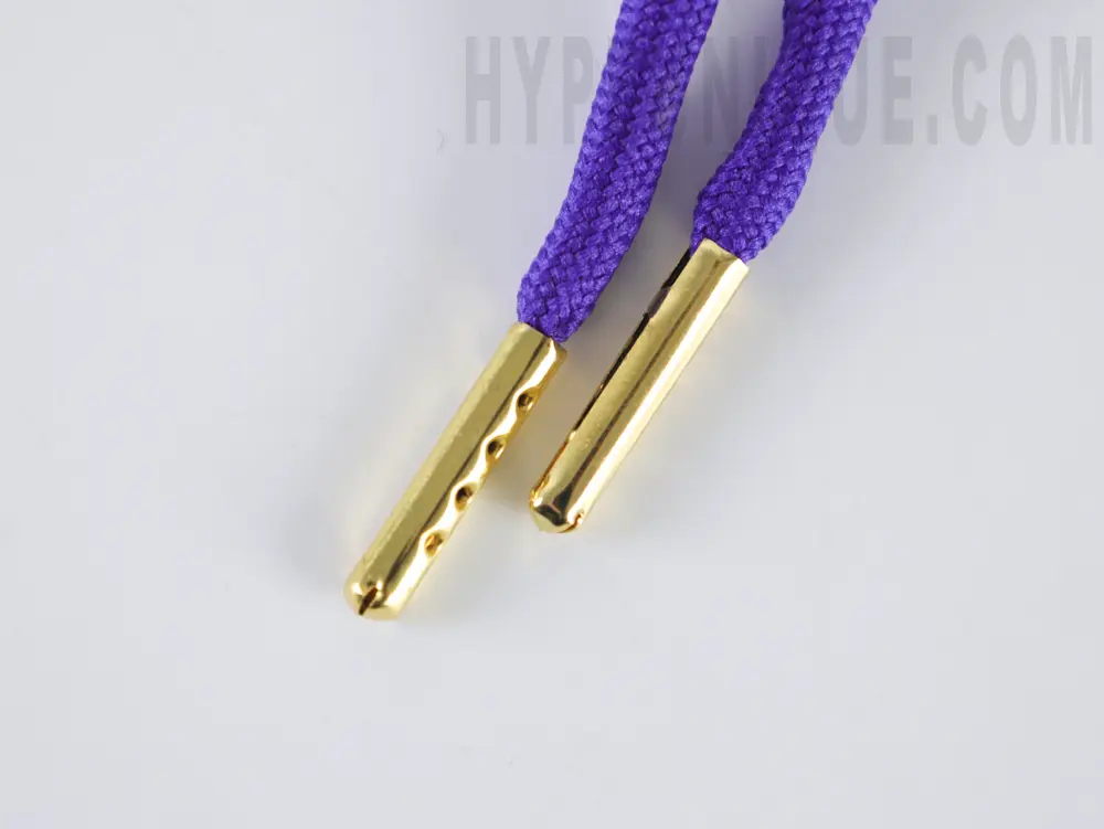 Thin rope end