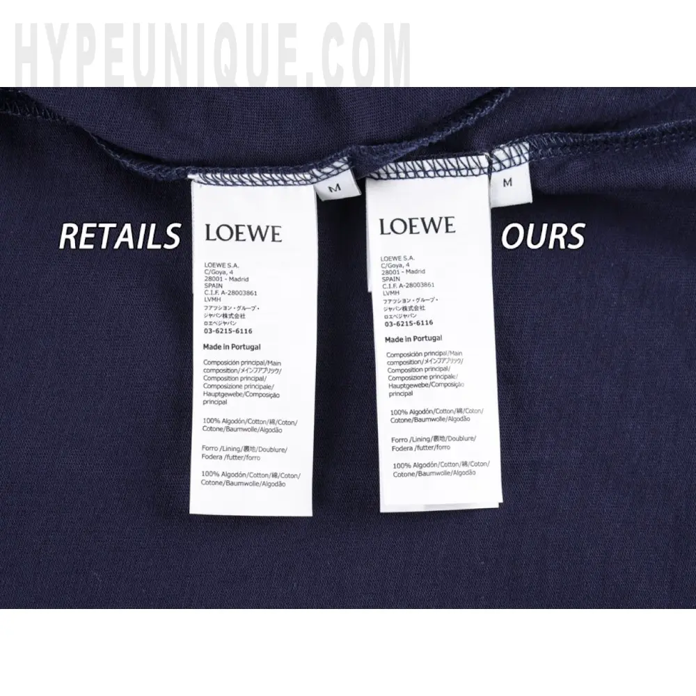 Wash Label