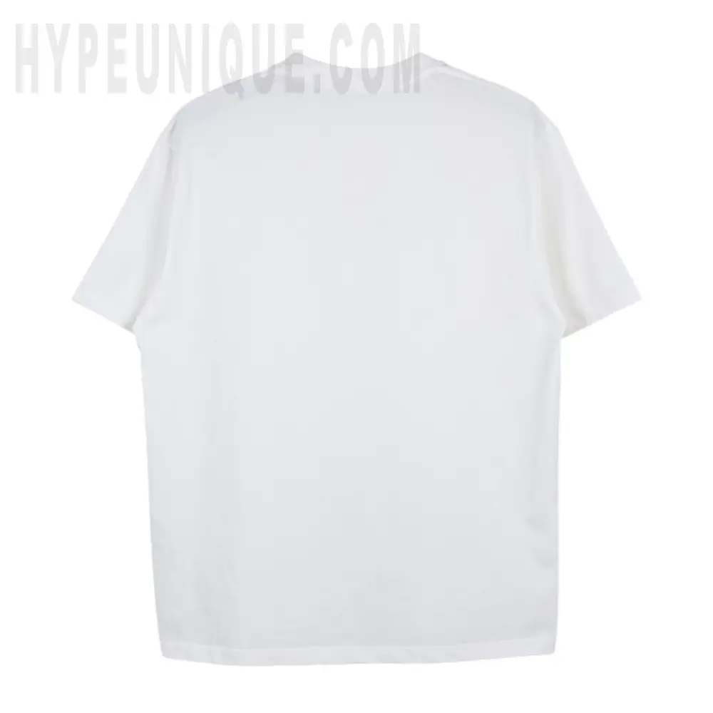 The back of the clothes