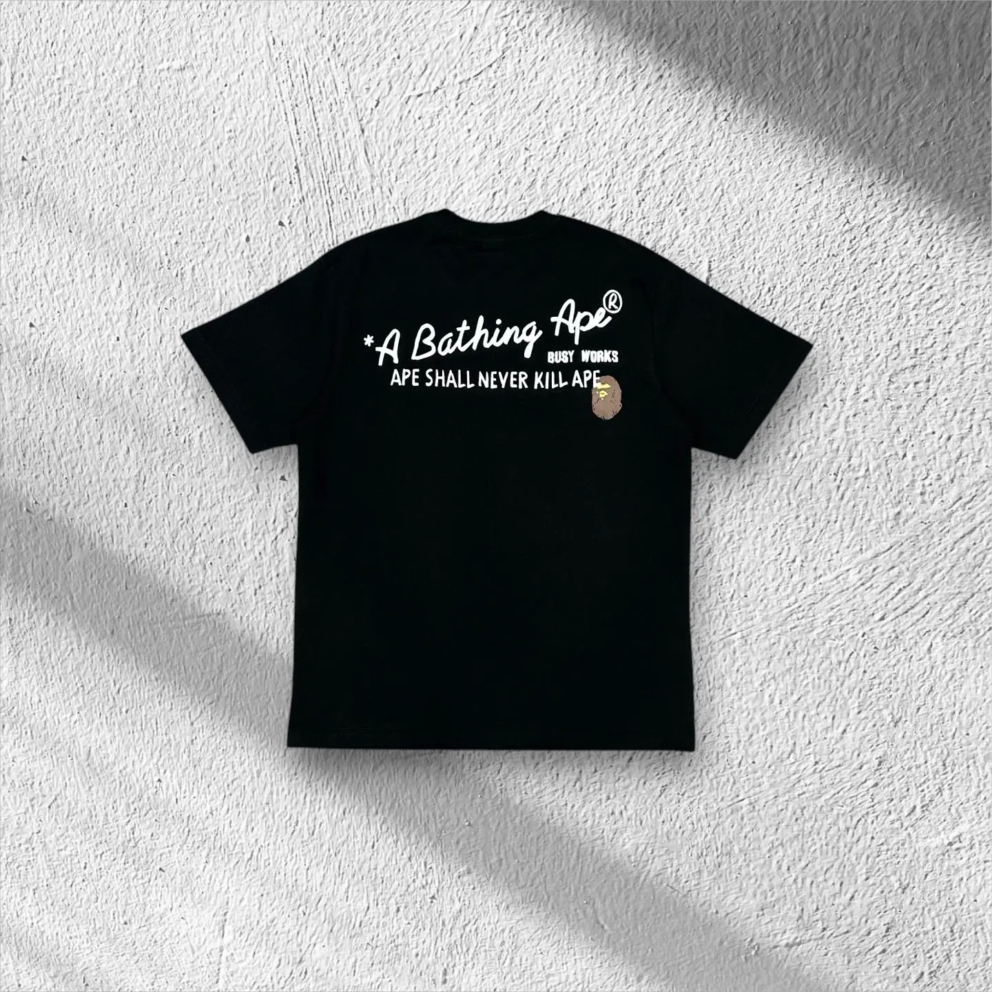the the black one