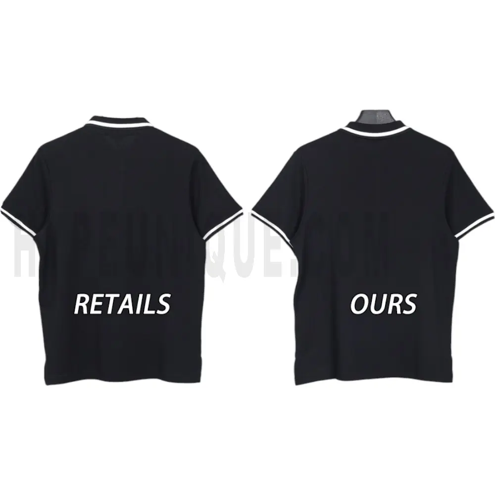 Back View Comparison Chart