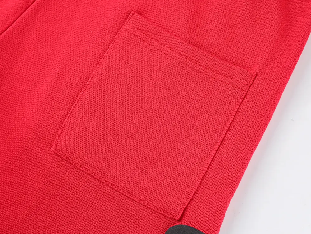 the back pocket