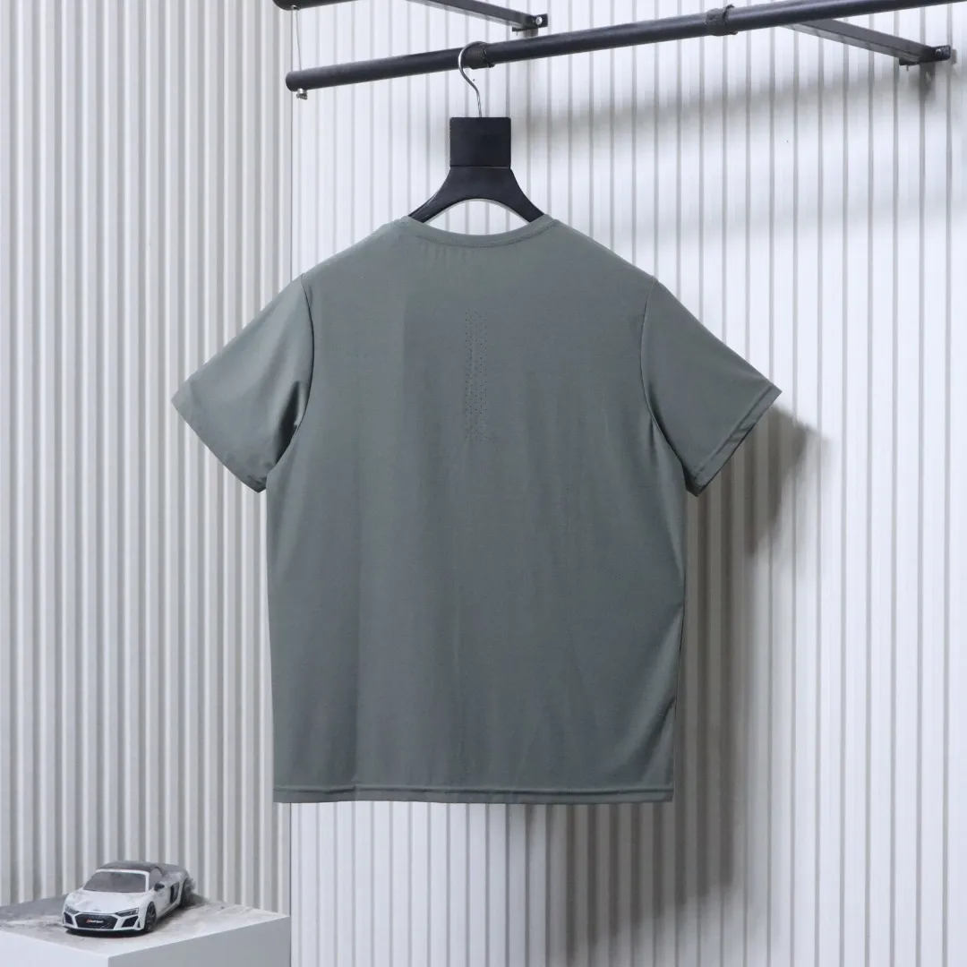 Back KLS Outdoor Quick-Drying UPF Stretch T-Shirt