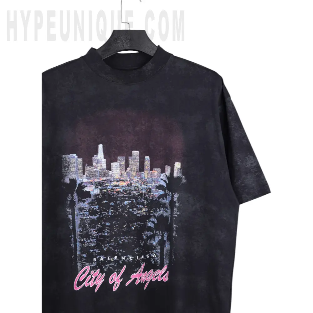 The front of the clothes