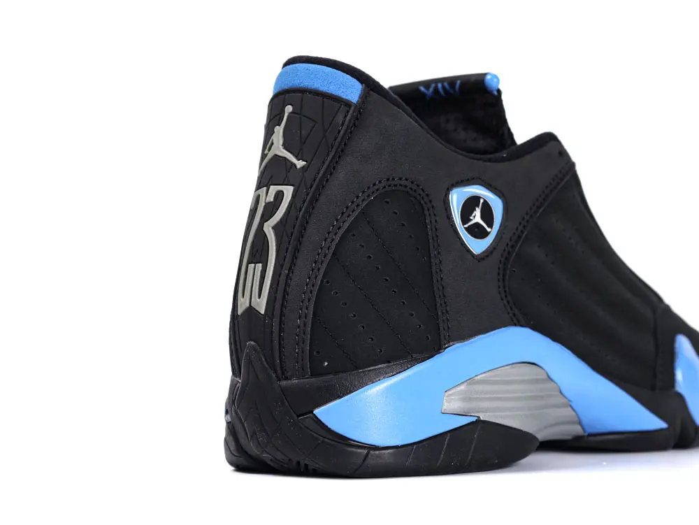 the heel