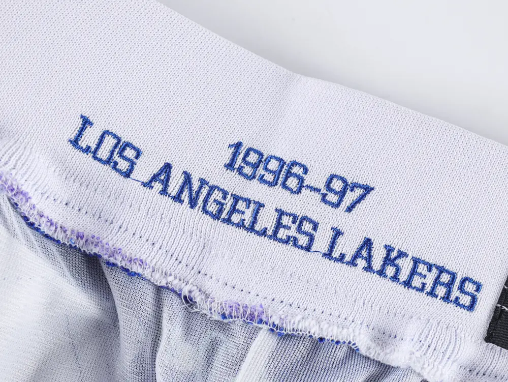 Internal embroidery
