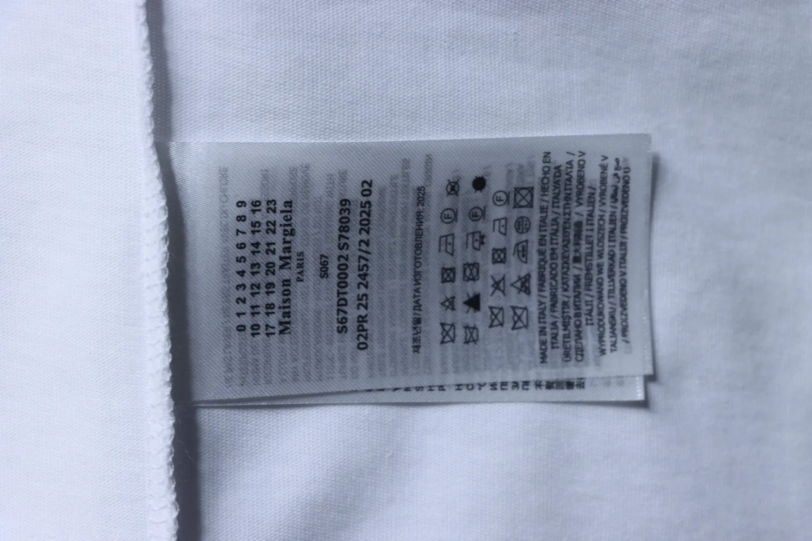 Label