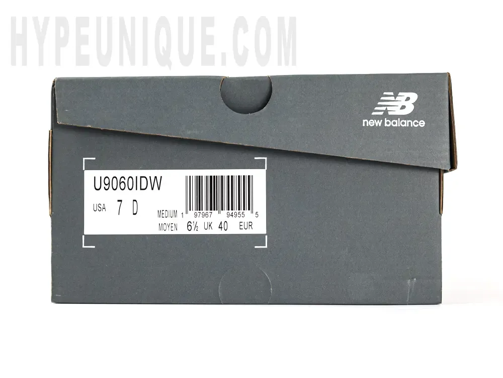 the gray shoe box