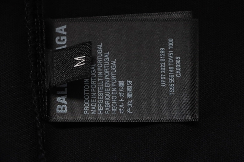25SS Printed Logo T-Shirt