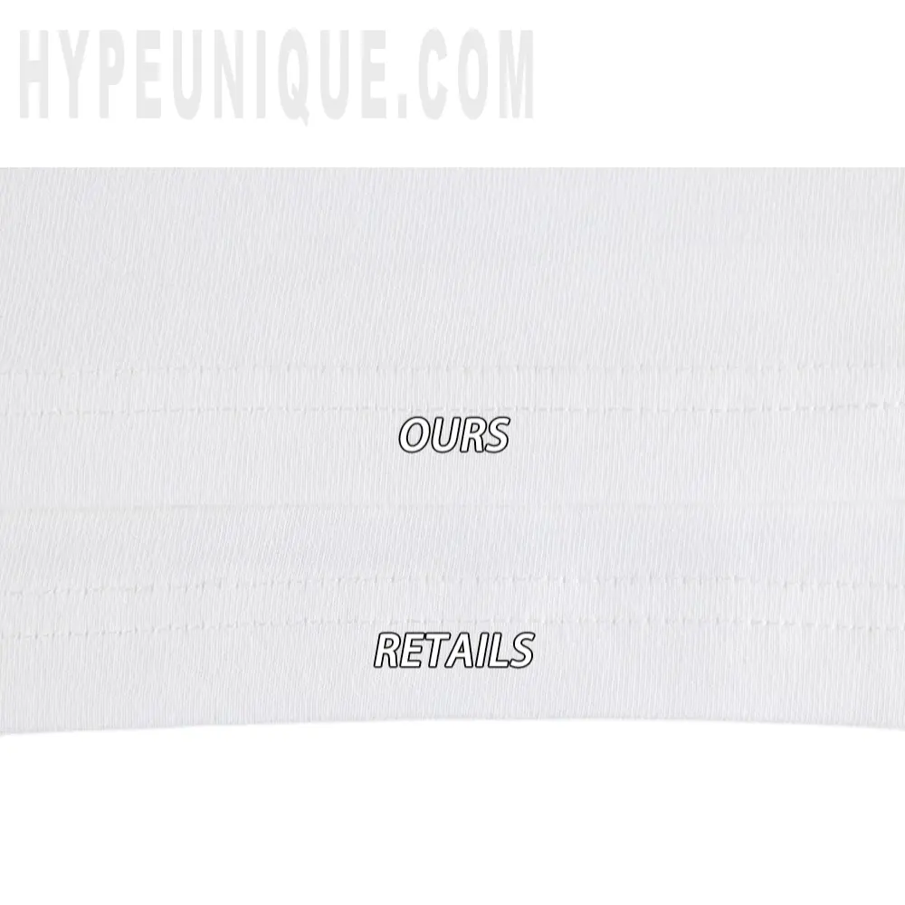 Fabric Texture Comparison Chart