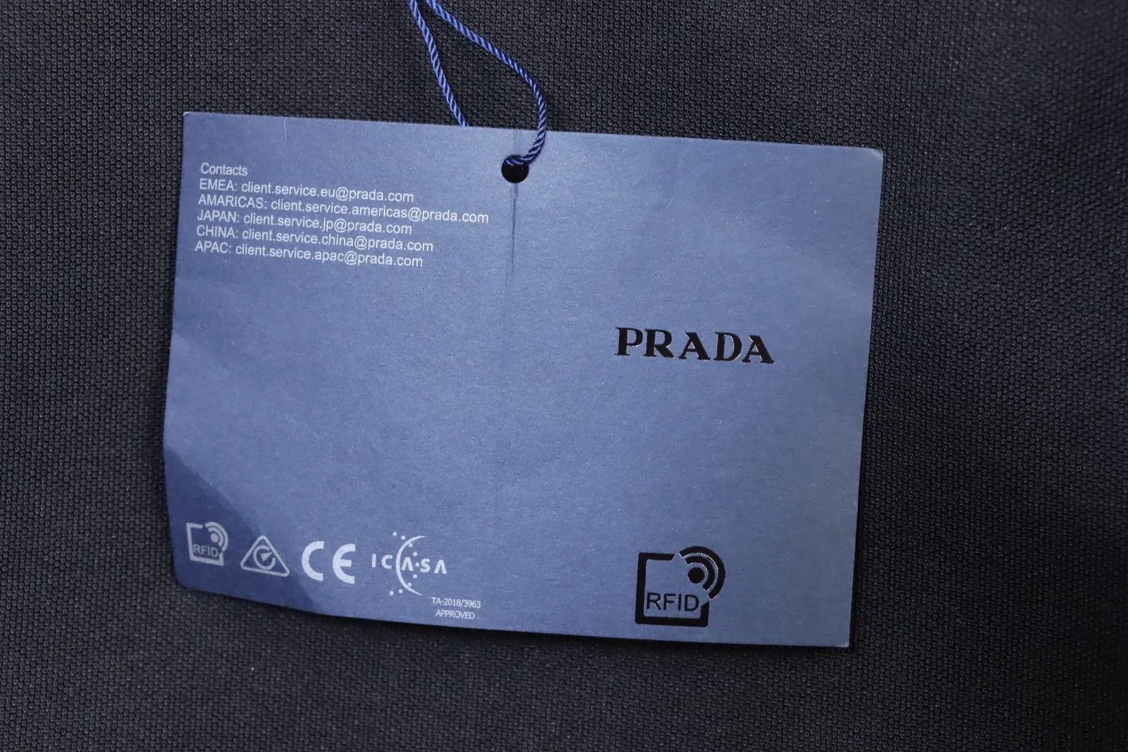 Brand Tag
