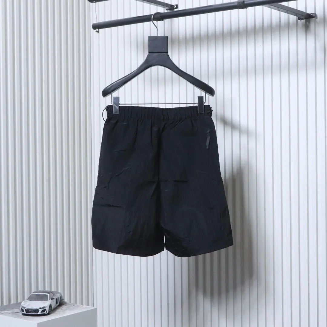 Back UD SS26 Five-Stripe Waterproof Woven Cargo Shorts