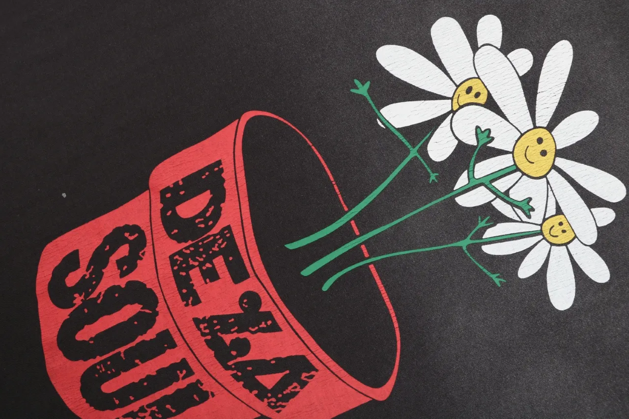Logo Potted Flower