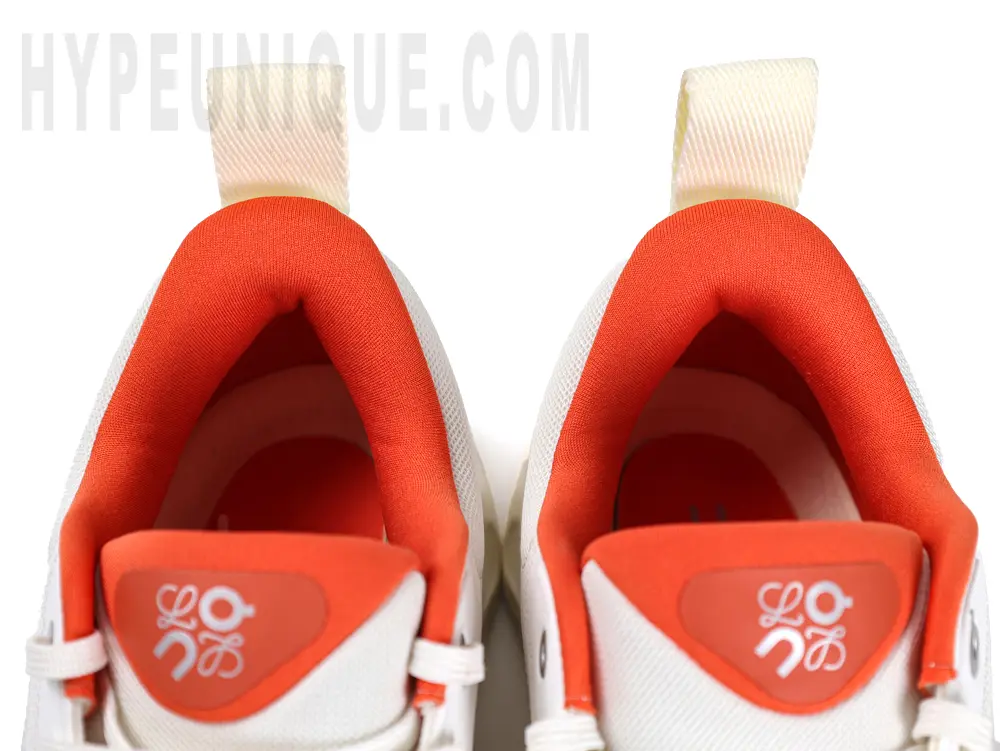 the shoe mouth