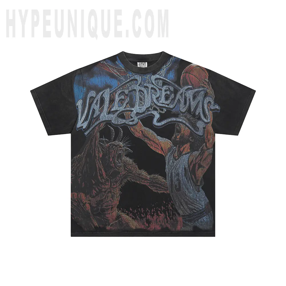 Vale Forever Dreams Monster Match T-Shirt