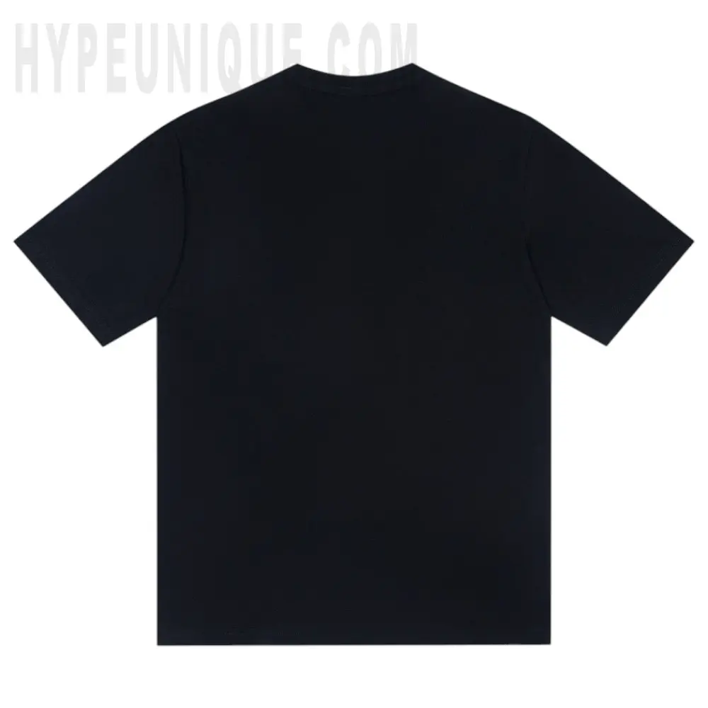 The back of the clothes