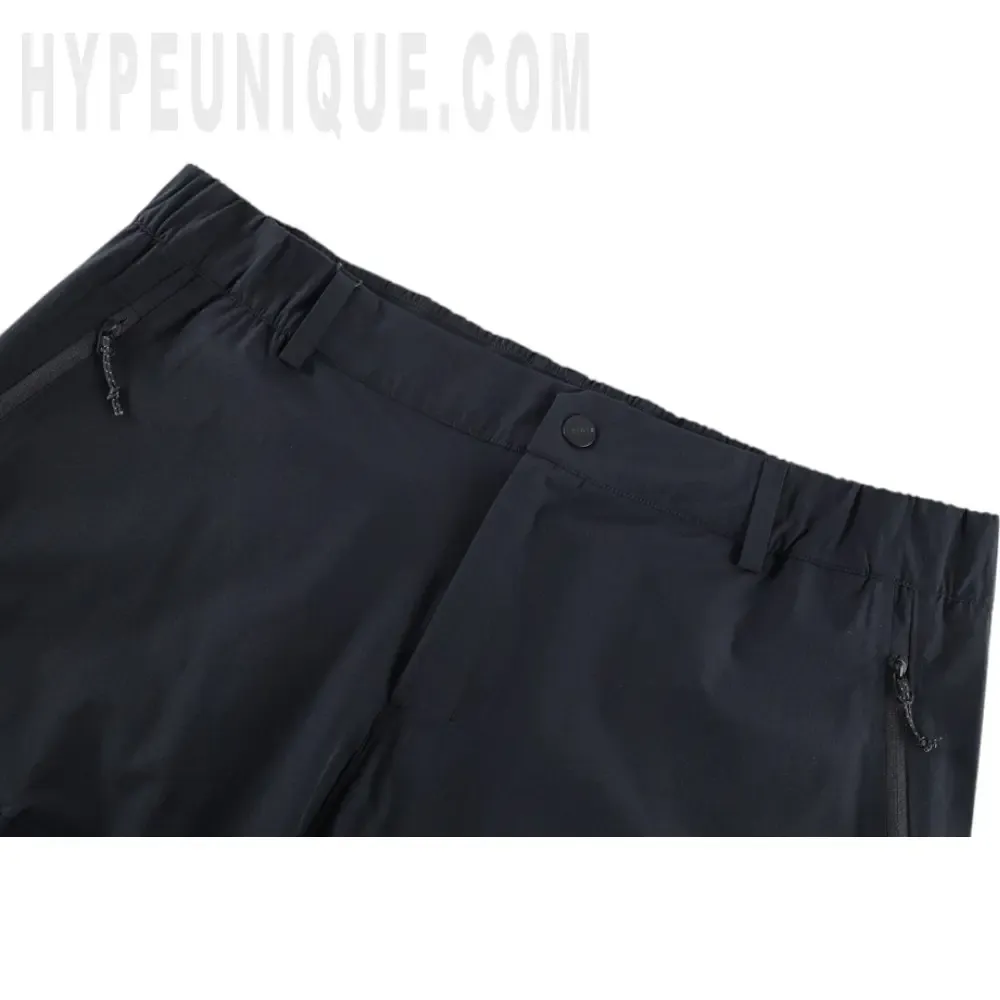 Men’s Quick-Dry Taped Shorts