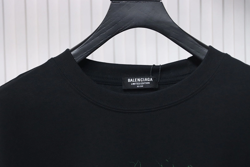 25SS Printed Logo T-Shirt