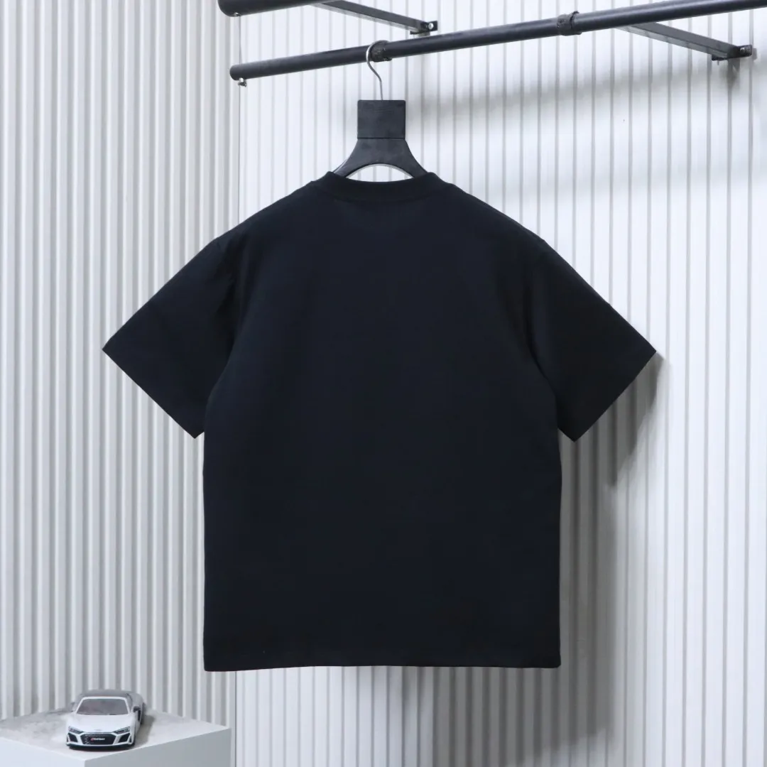 Back Silicone Logo Performance T-Shirt