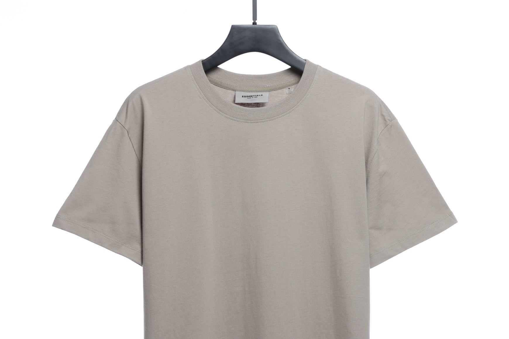 Back Silicone Letter T-Shirt
