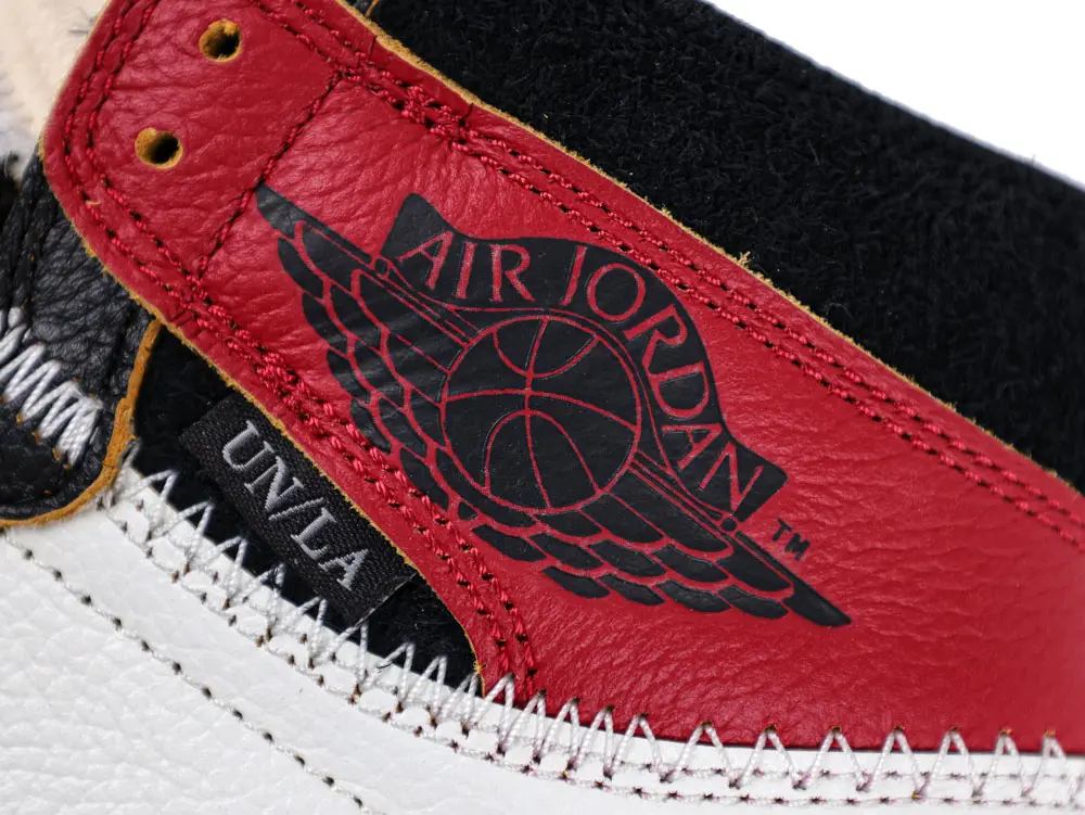 Red Flying Man Logo