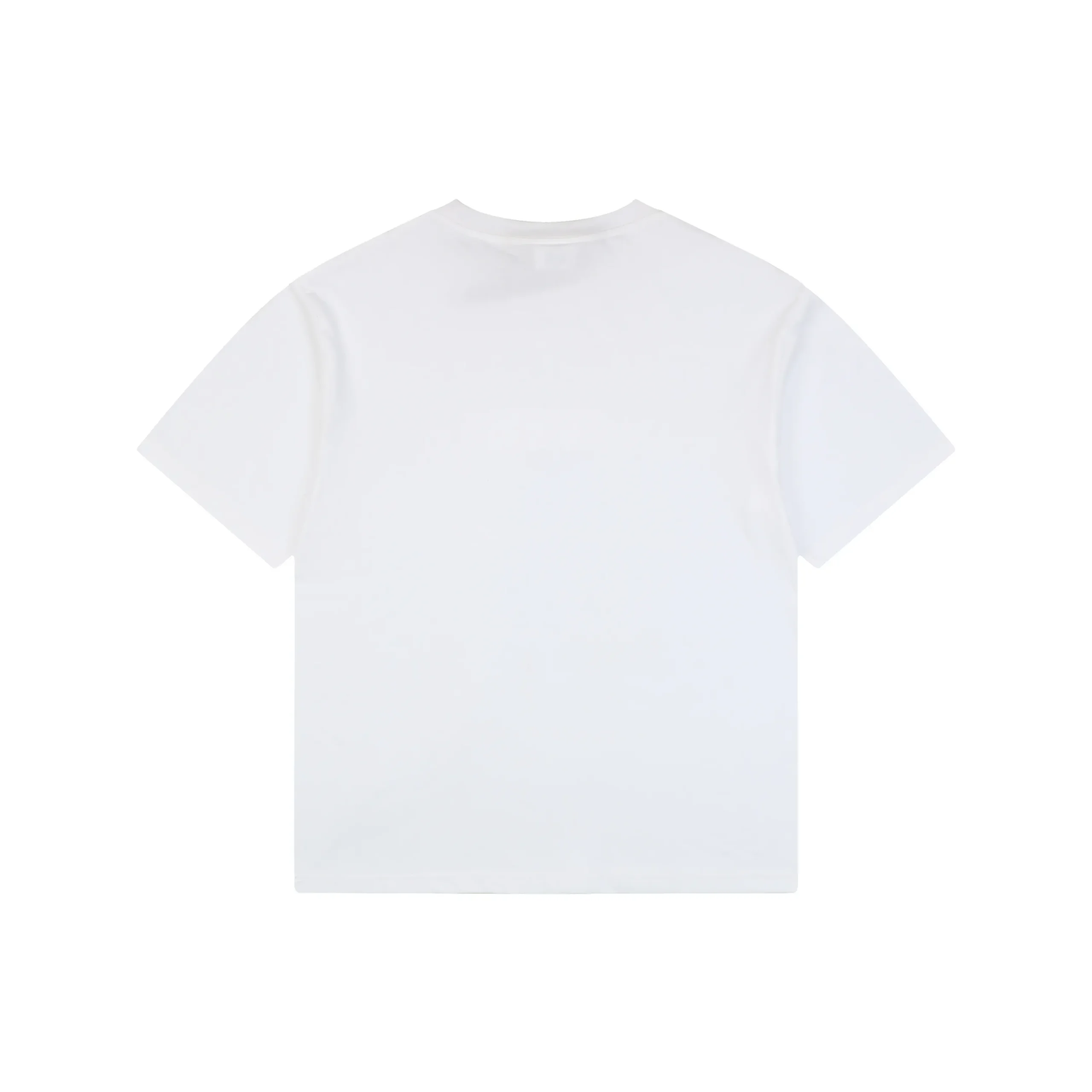 Back Details of T-Shirt