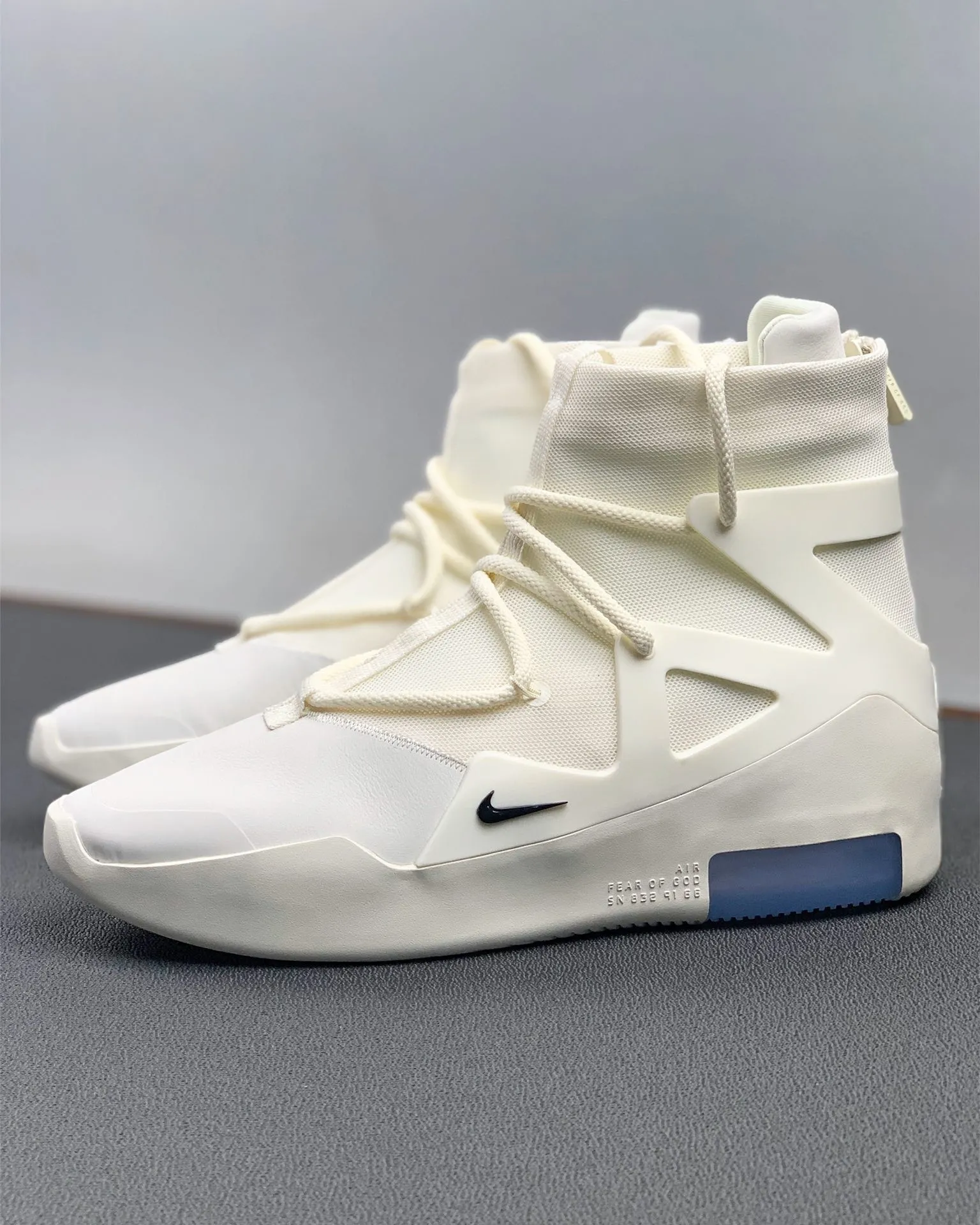 Air Fear Of God 1 ‘Sail Black’