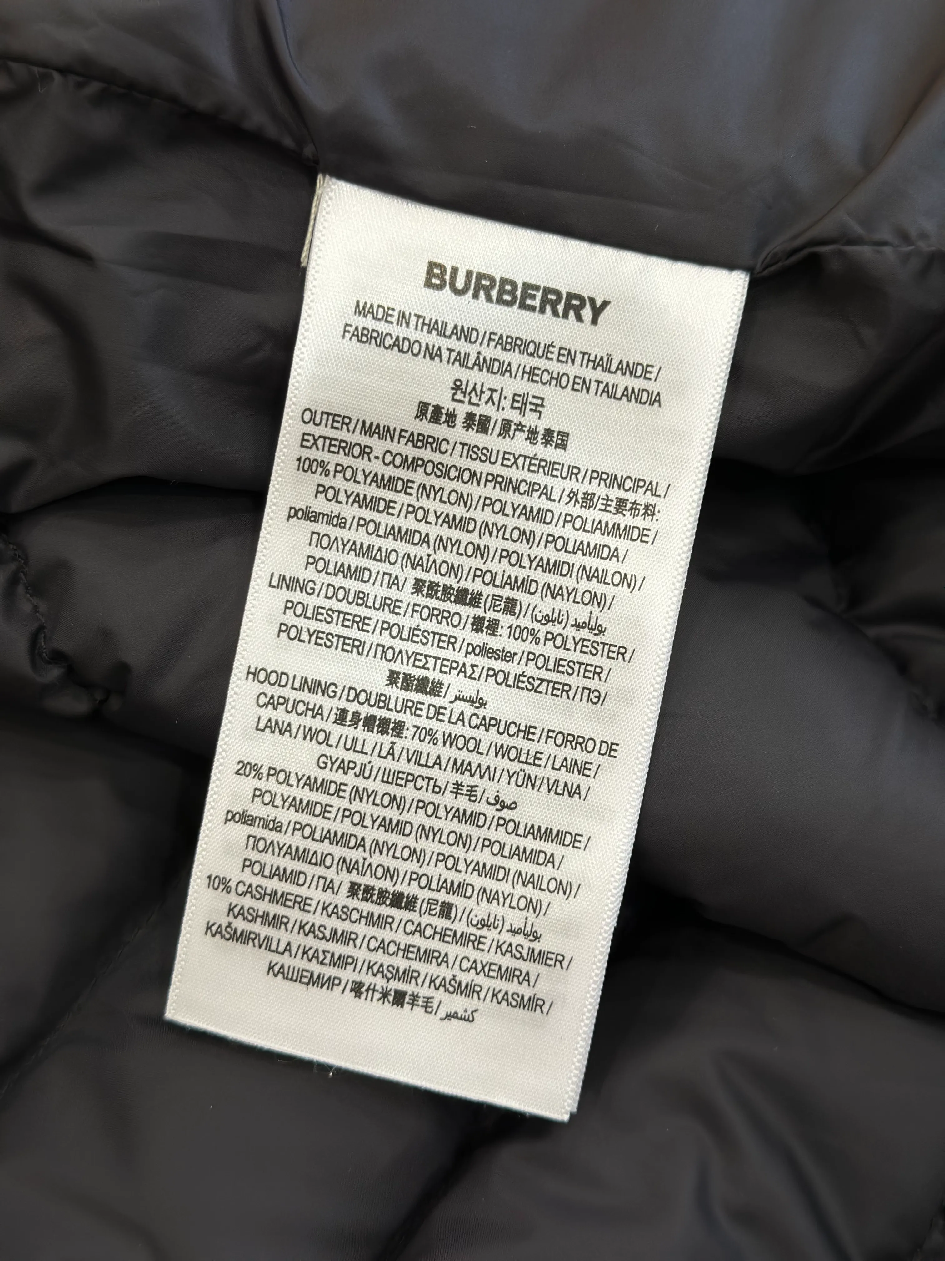 Label