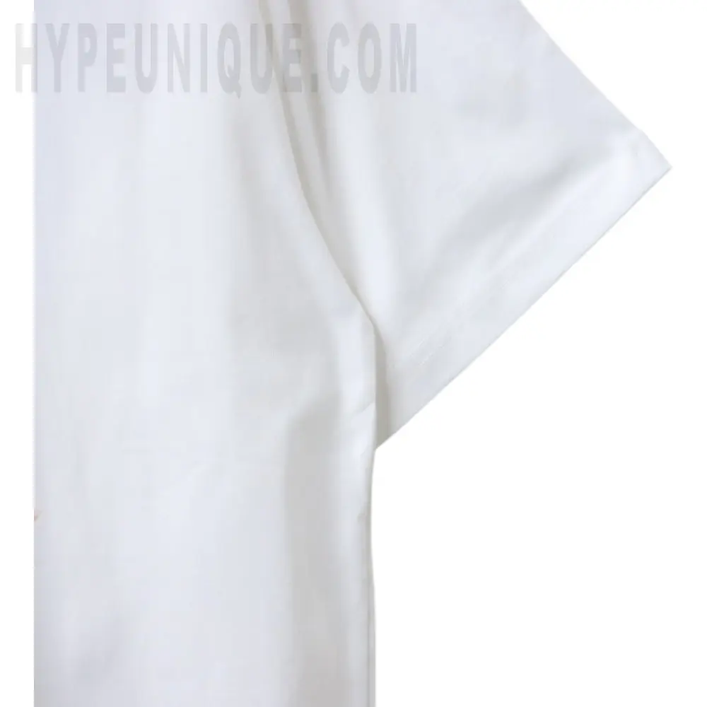 The sleeves of the clothes