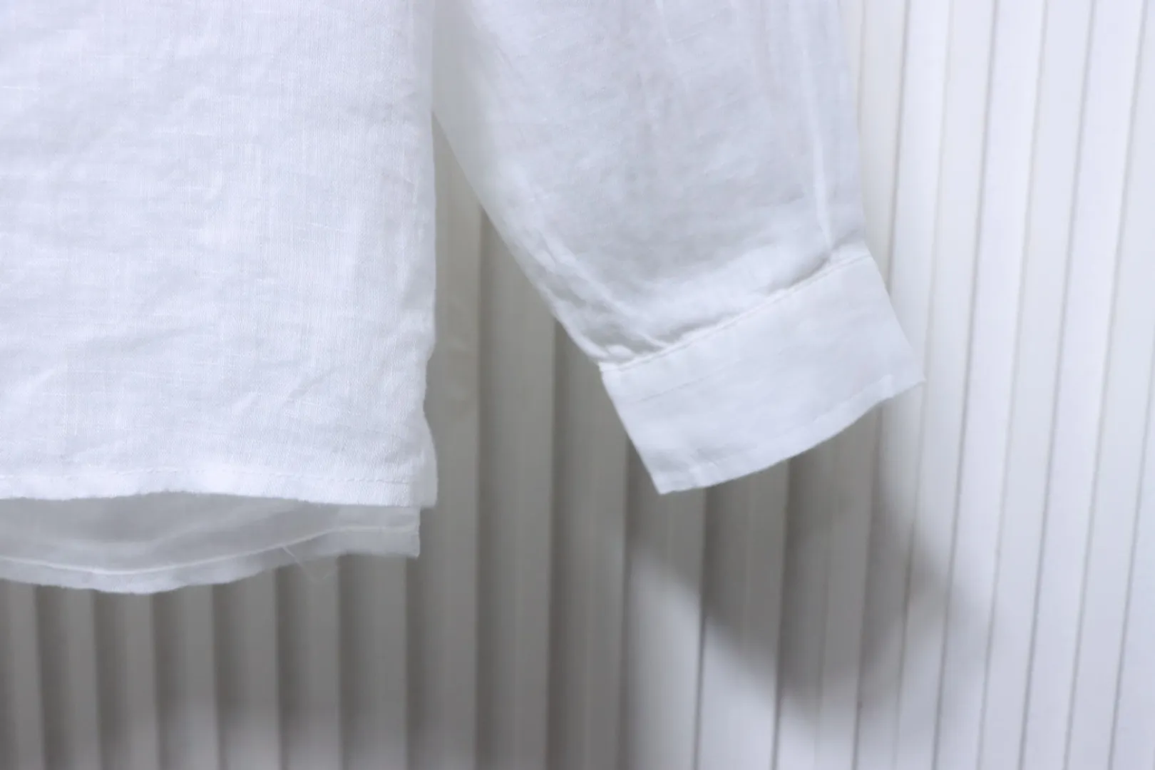 Long Sleeve Detail