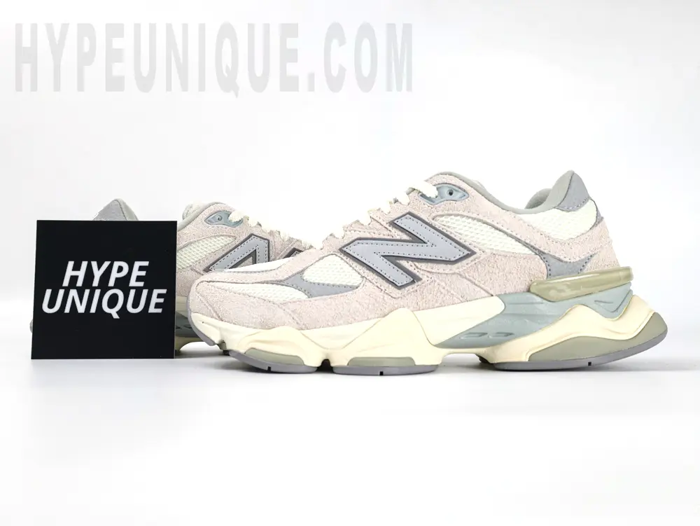 9060 ‘Suede Pack – Sea Salt’