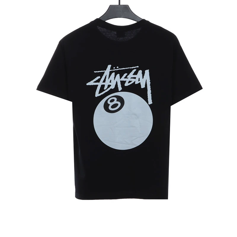 Collaboration Billiard Print T-shirt