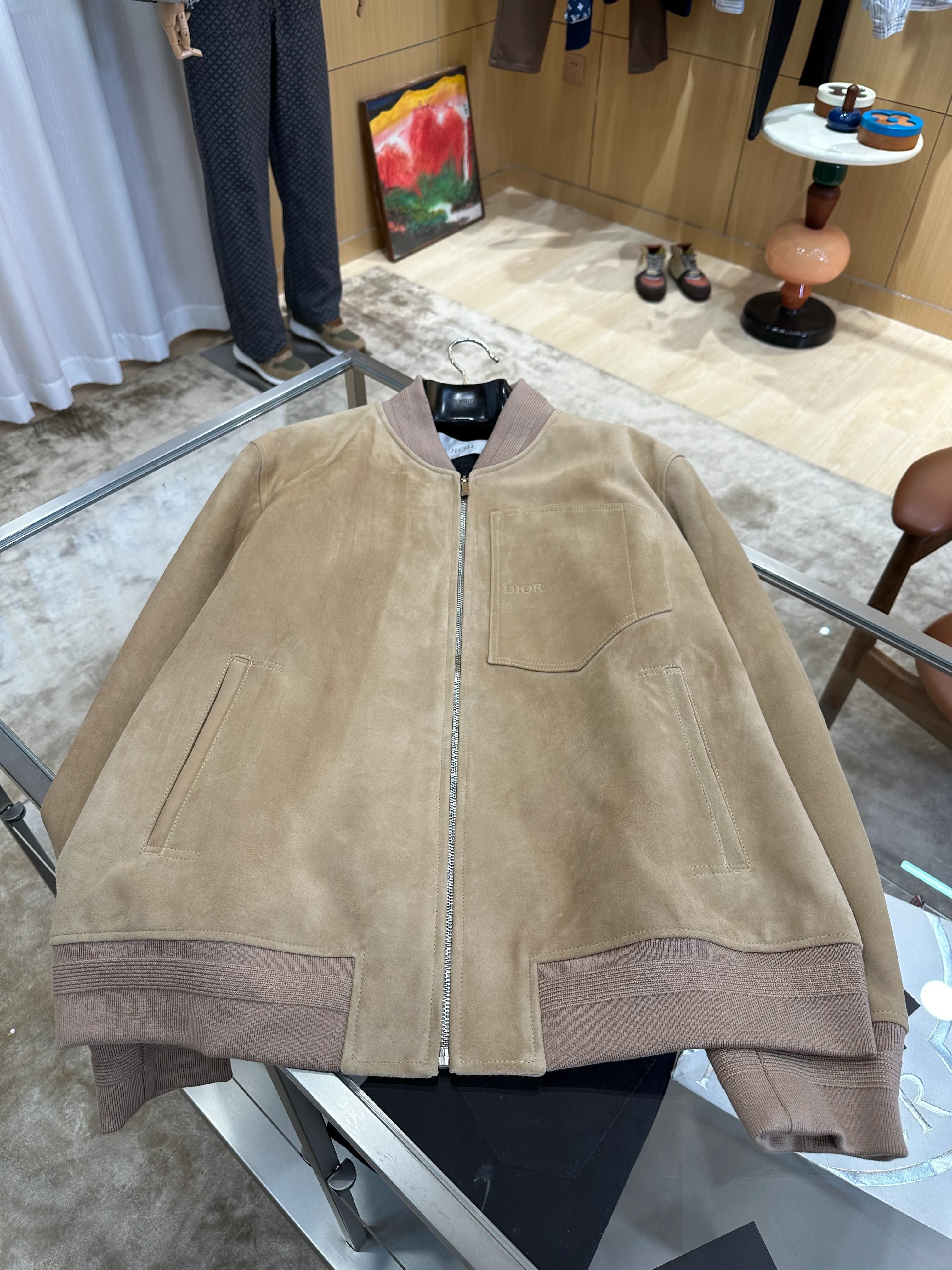 Front Details