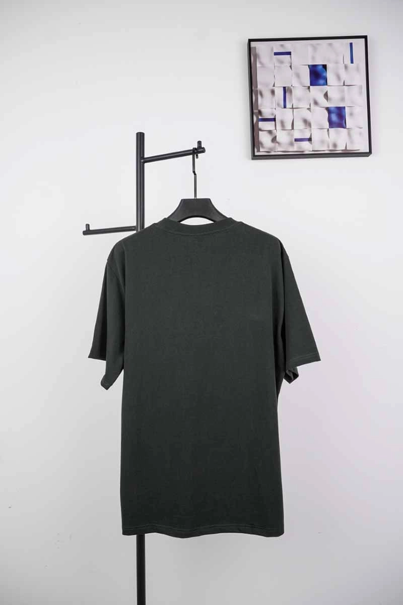 Balenciaga X Adidas Logo T-Shirt