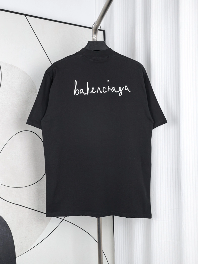 Heart Logo Printed T-Shirt