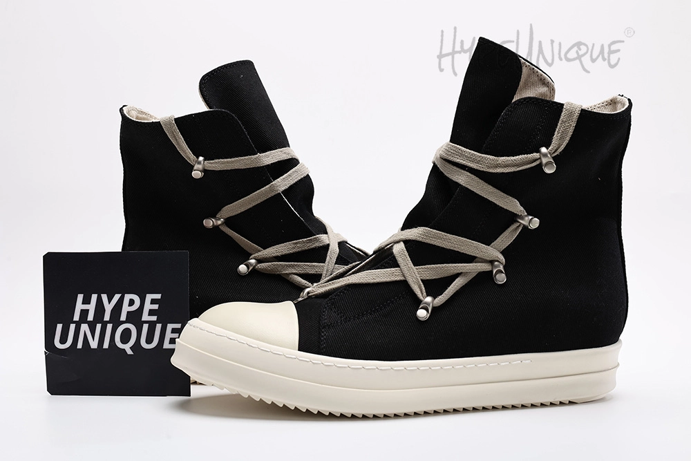 R K DRKSHDW Lido Hexa high-top