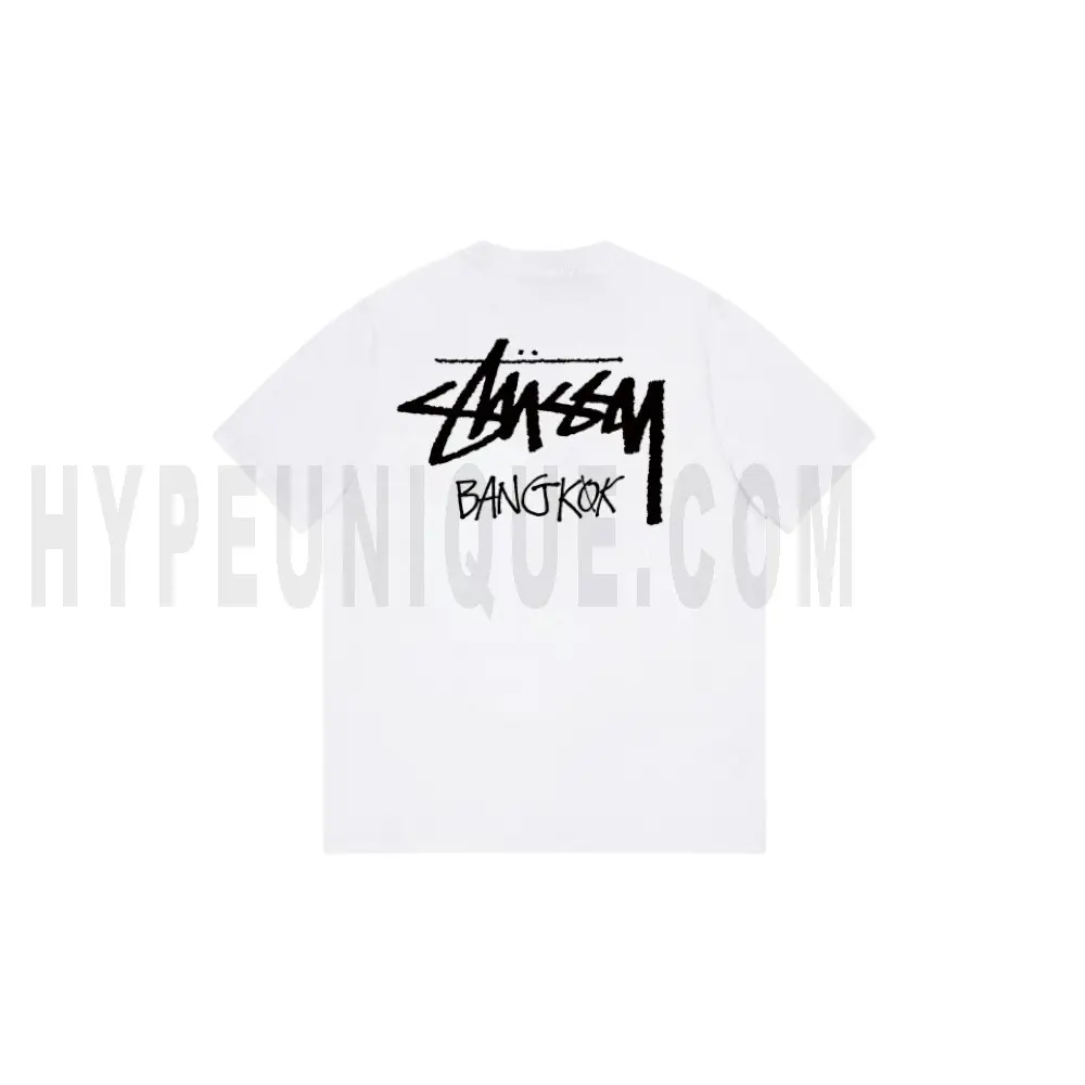 Stussy Bangkok Chapter T-Shirt