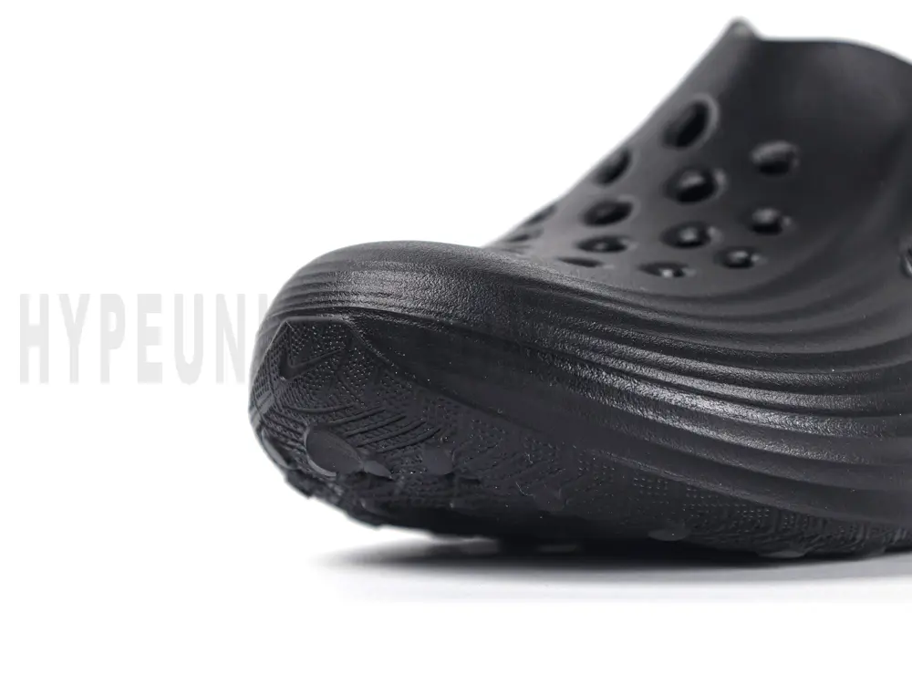 the toe box