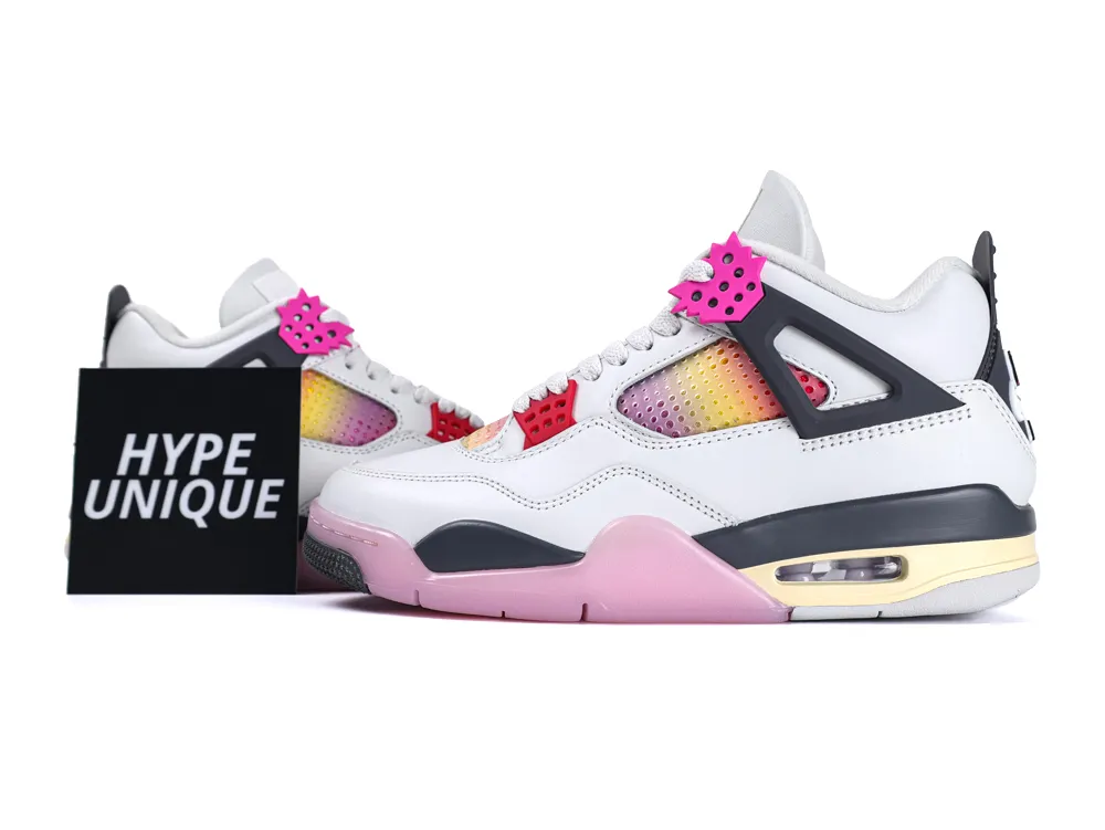 Jordan 4 Retro “Comic”