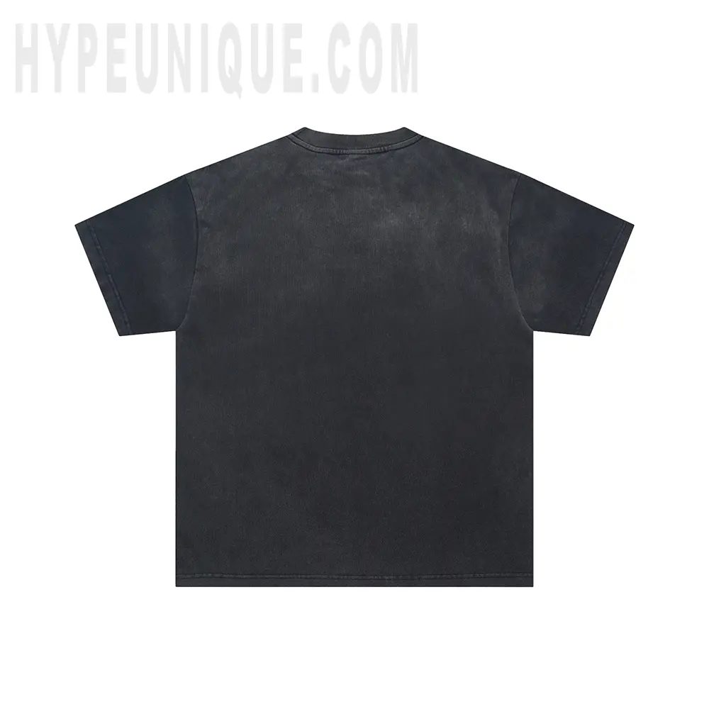 The back of the clothes