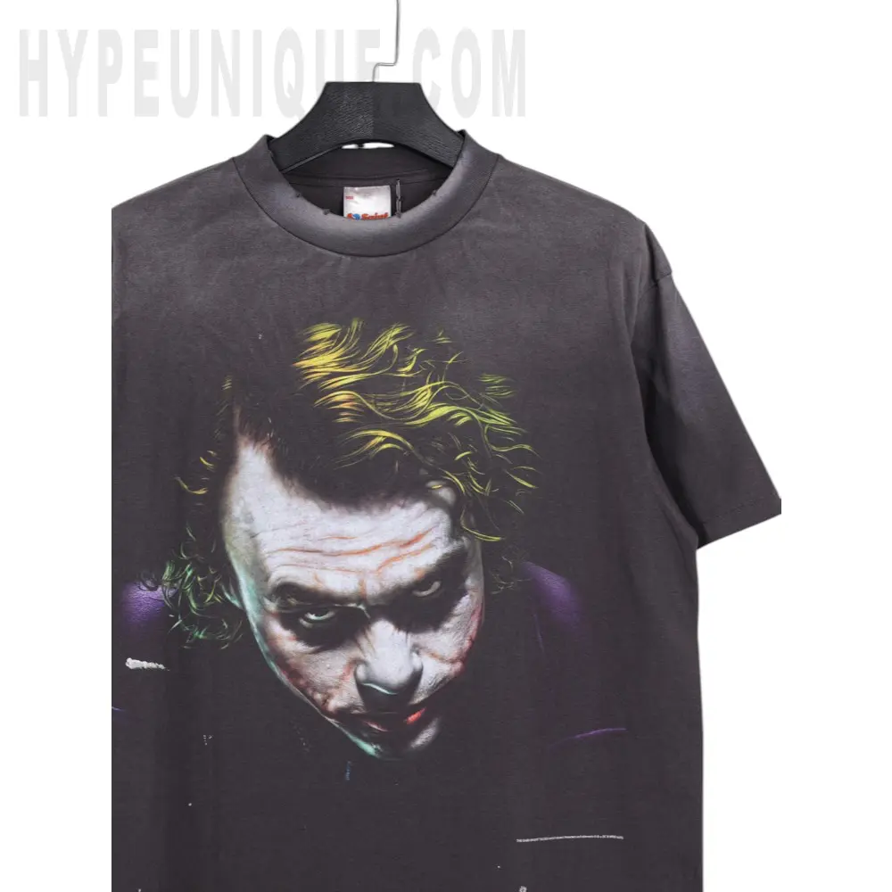 The front of the clothes