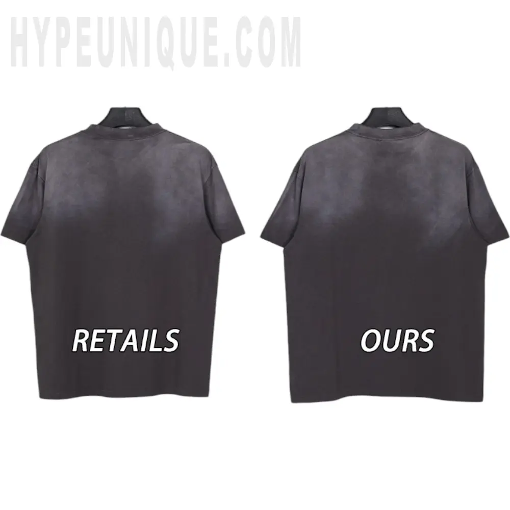 Back View Comparison Chart