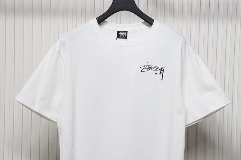 Mercury Signature Logo Printed T-Shirt