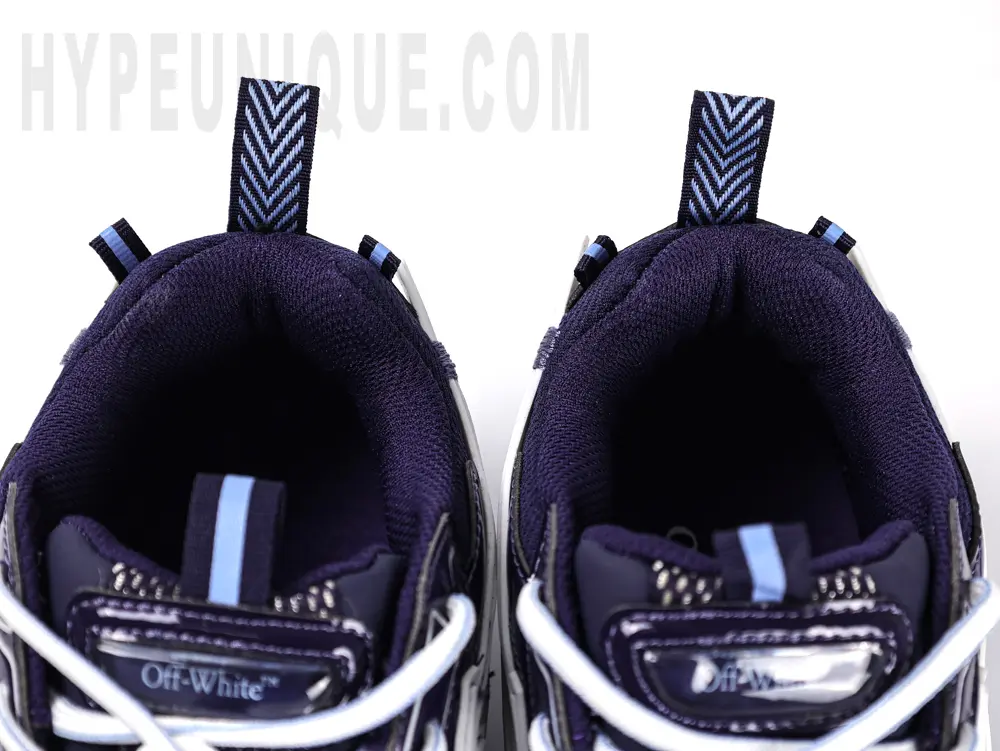 the shoe mouth