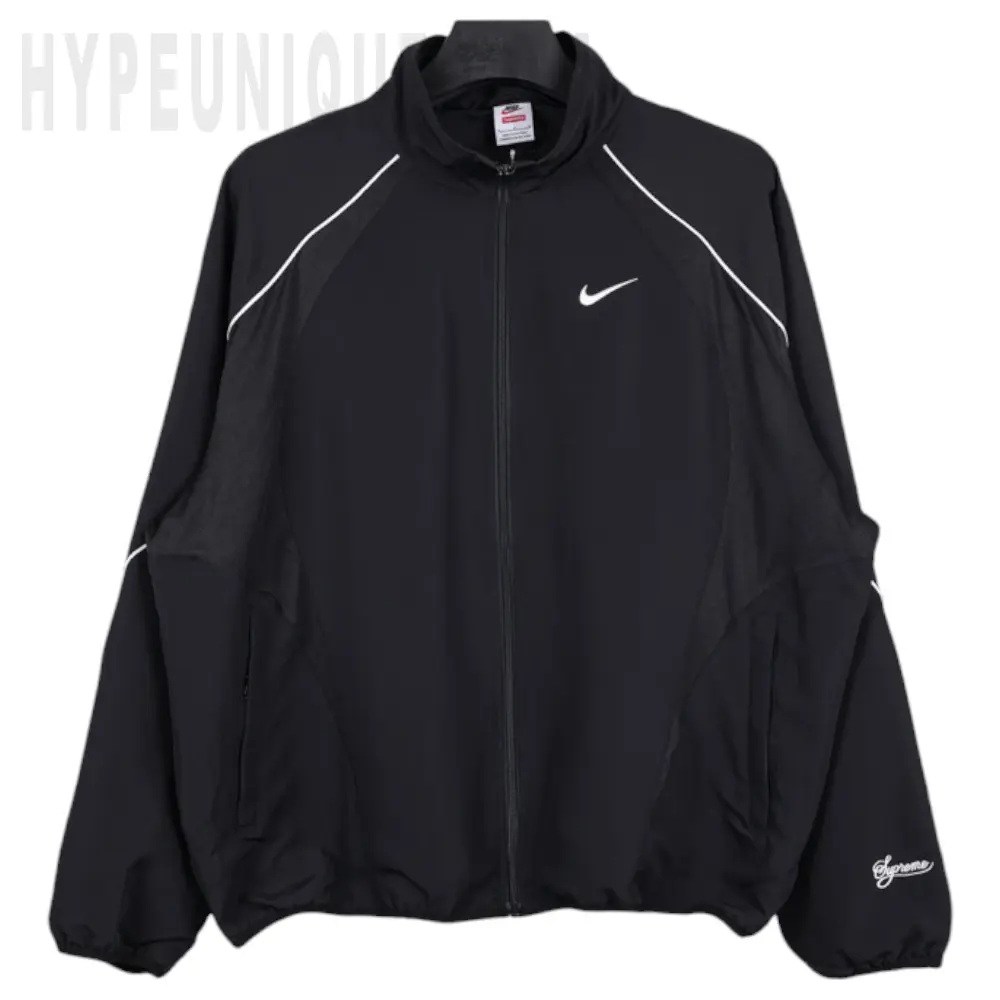 Track Jacket 'Purple Yellow Black'